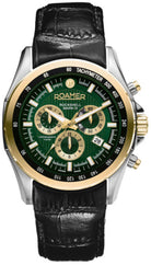 Roamer Watch Rockshell Mark III Chrono 220837 48 75 02