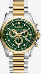 Roamer Watch Rockshell Mark III Chrono 220837 48 75 20