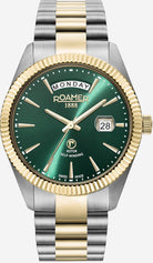 Roamer Watch Primeline Day Date 981662 48 75 90