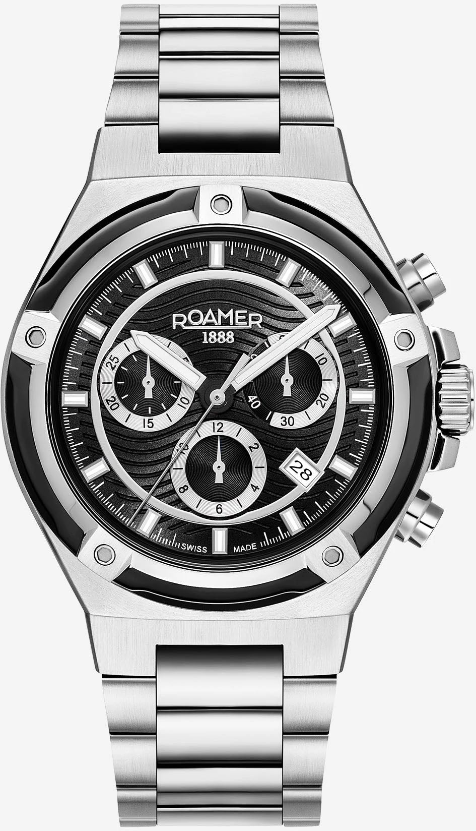Roamer Watch Tempo Master 221837 41 55 20