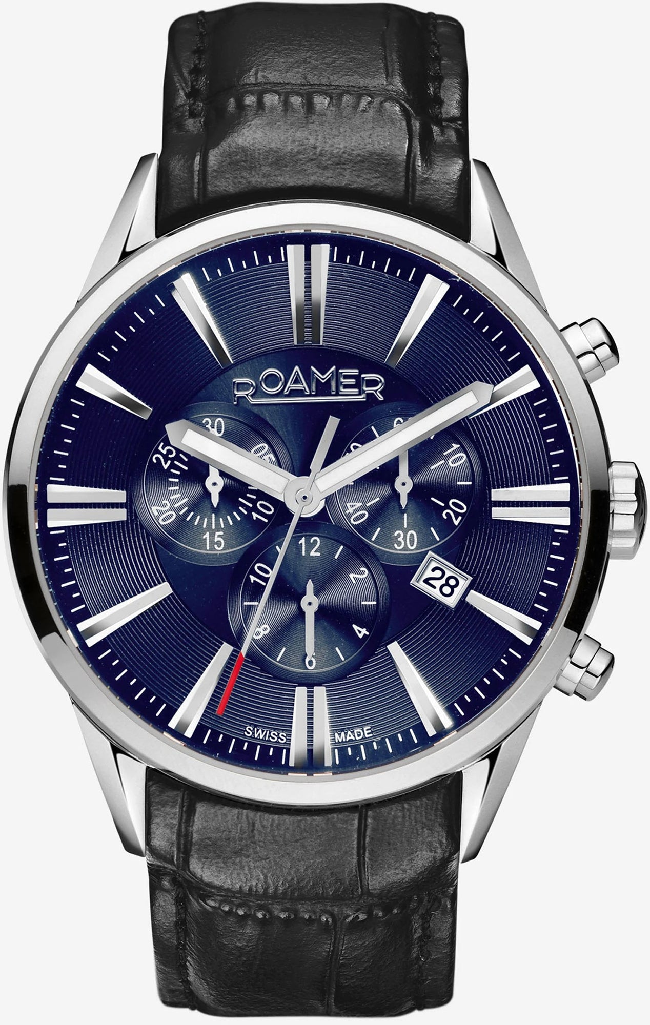 Roamer Watch Superior Chrono 508837 41 45 05