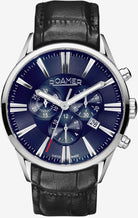 Roamer Watch Superior Chrono 508837 41 45 05