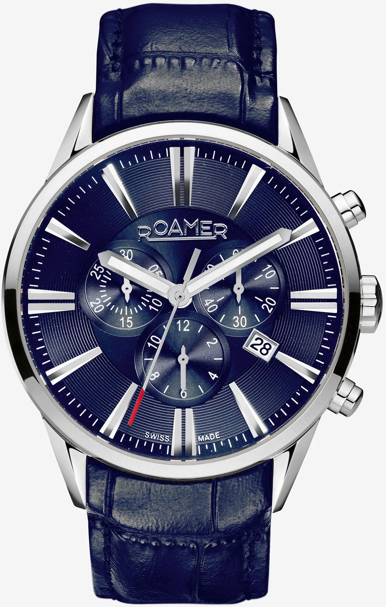 Roamer Watch Superior Chrono 508837 41 40 05