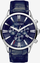 Roamer Watch Superior Chrono 508837 41 40 05