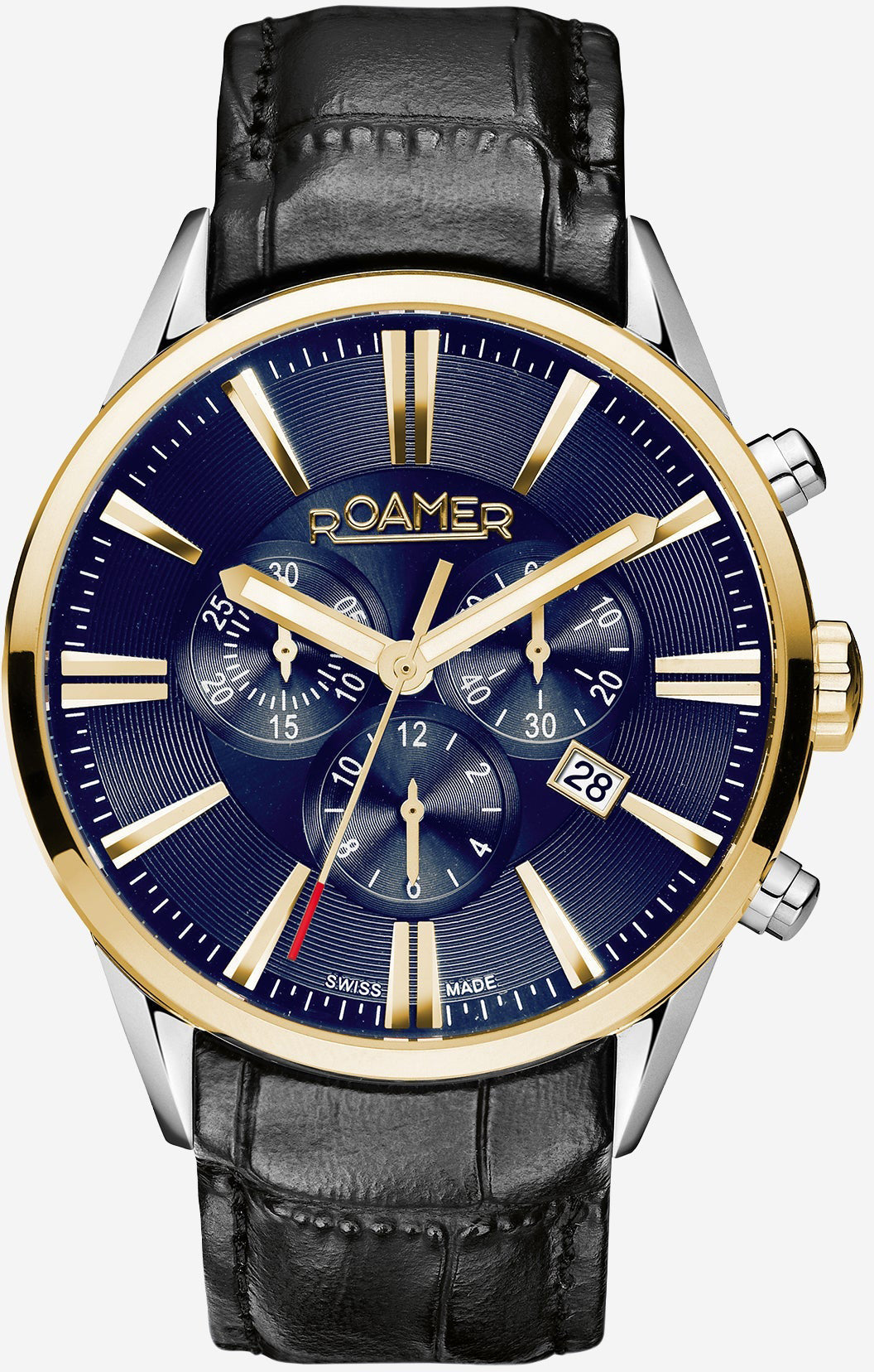 Roamer Watch Superior Chrono 508837 47 85 05