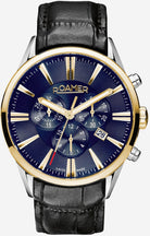 Roamer Watch Superior Chrono 508837 47 85 05