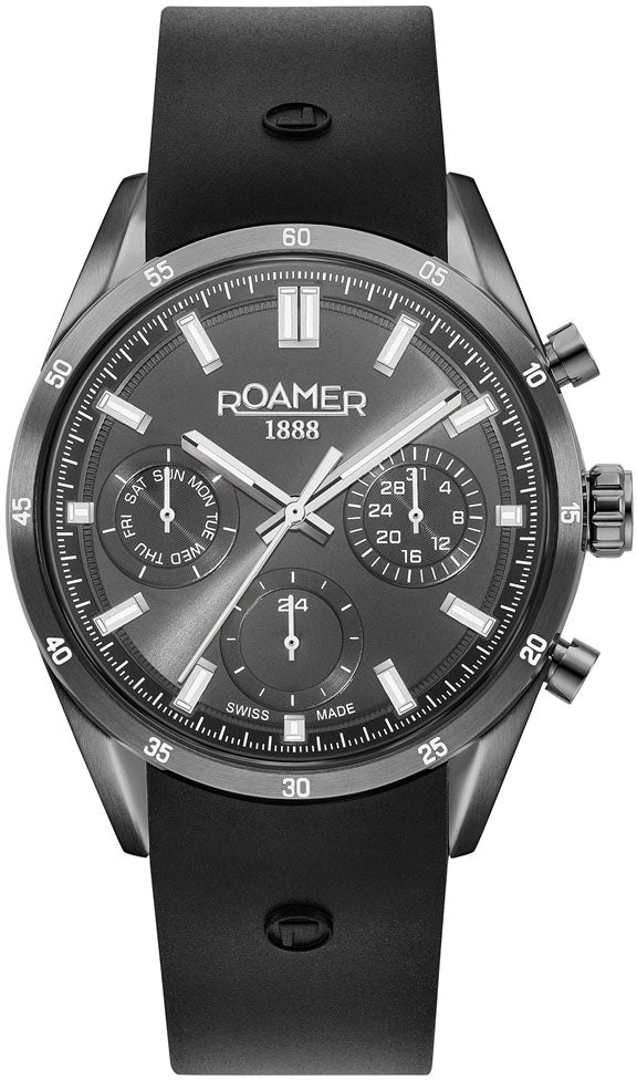Roamer Watch Superior Multifunction 508982 45 55 05