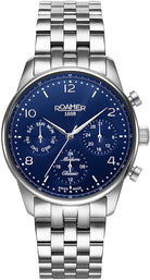 Roamer Watch Modern Classic 509902 41 44 20