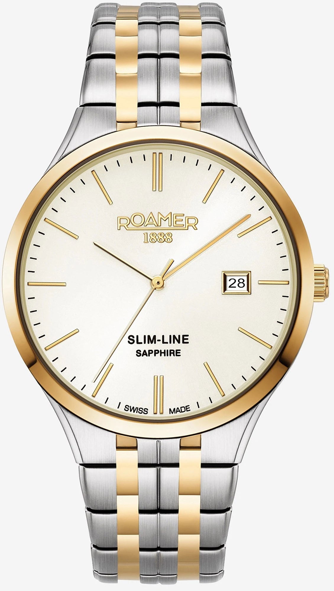 Roamer Watch Slim-Line Classic 512833 47 35 20