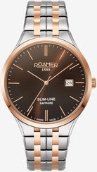 Roamer Watch Slim-Line Classic 512833 49 65 20