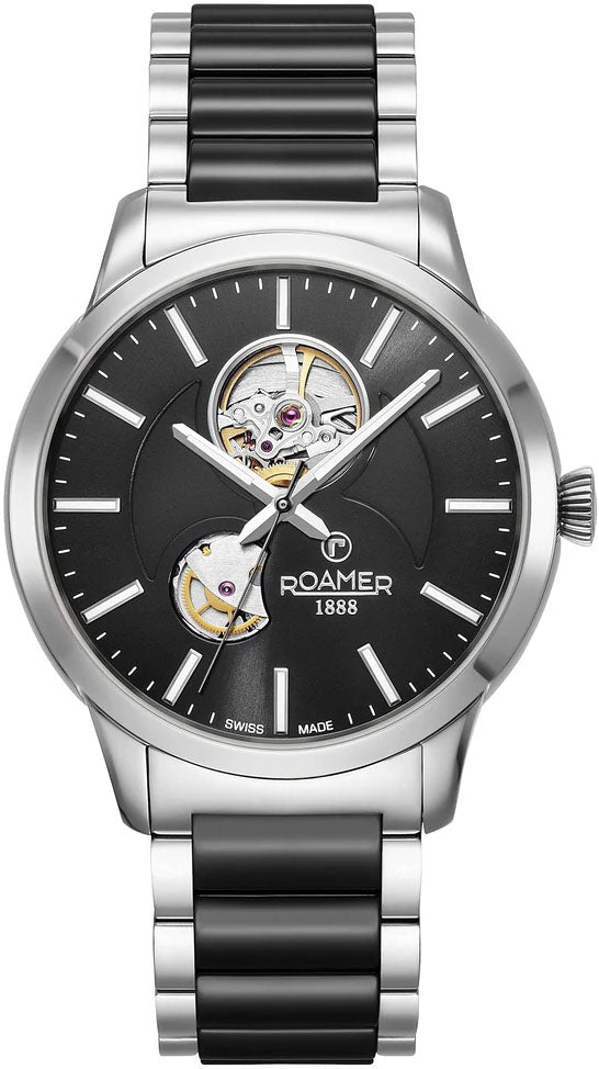 Roamer Watch C-Line Automatic 672661 41 55 60