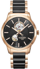 Roamer Watch C-Line Automatic 672661 49 55 60