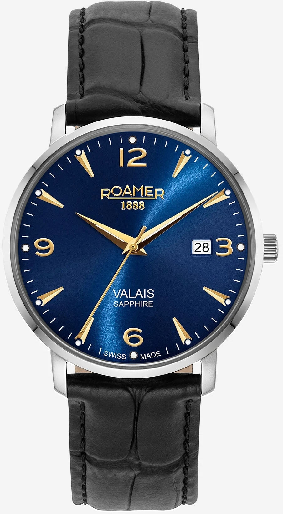 Roamer Watch Valais Gents 958833 41 40 05