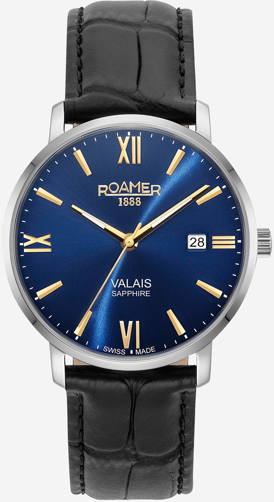 Roamer Watch Valais Gents 958833 41 41 05