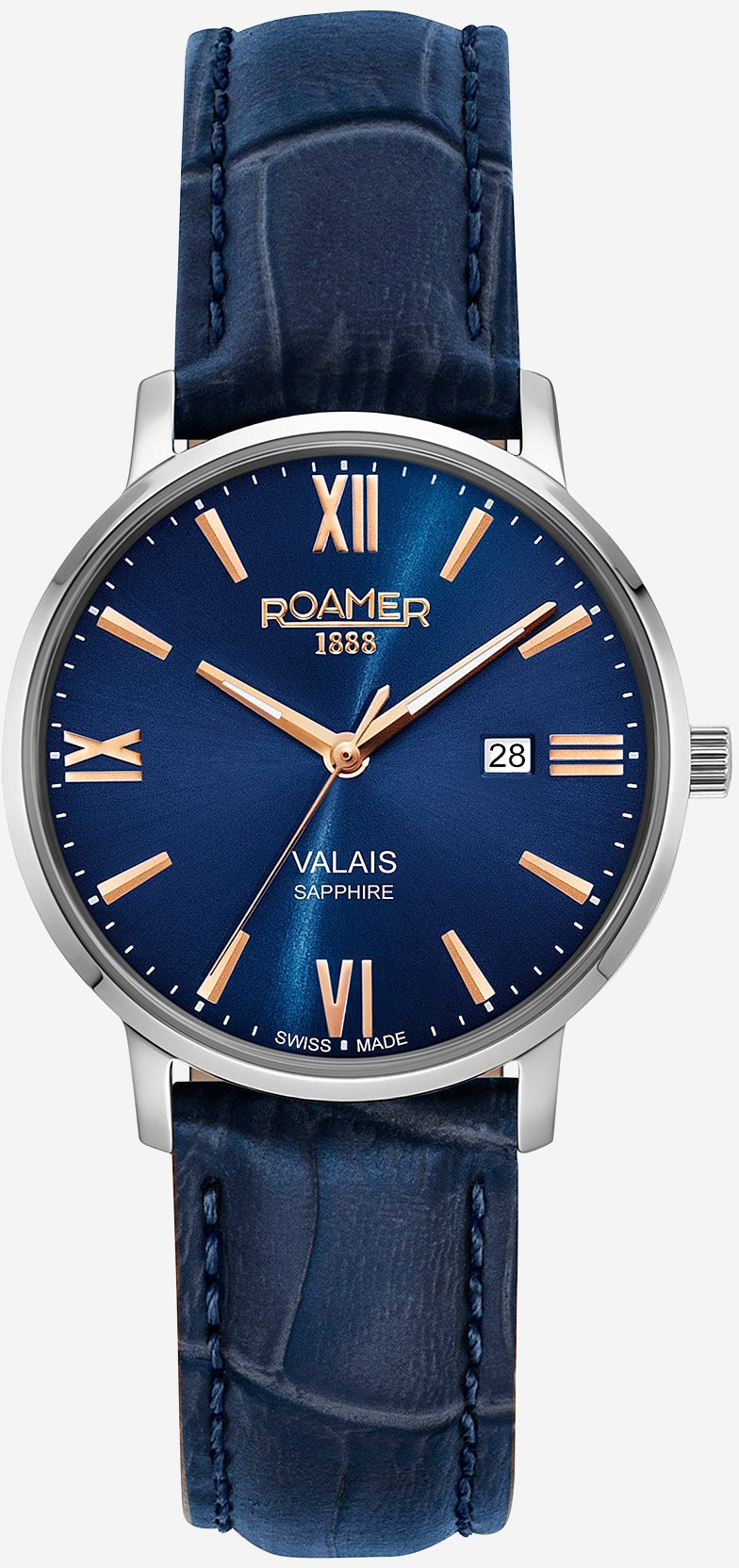 Roamer Watch Valais Ladies 958844 41 43 05