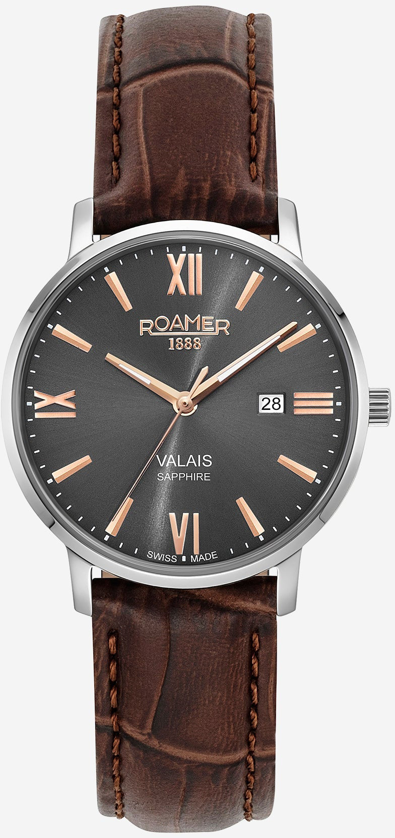 Roamer Watch Valais Ladies 958844 41 53 05