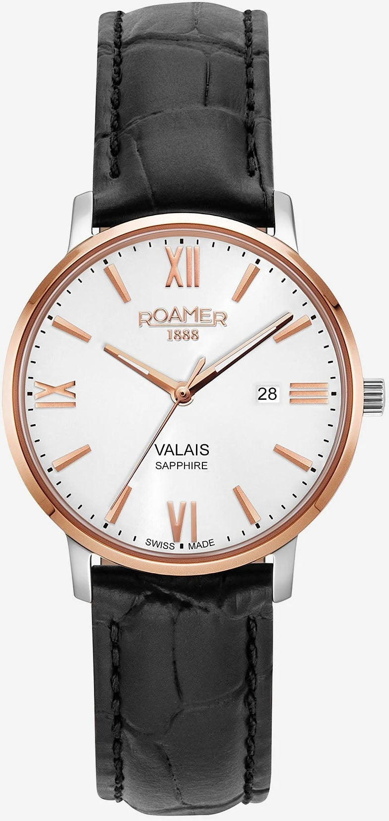 Roamer Watch Valais Ladies 958844 49 13 05