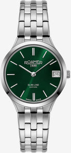 Roamer Watch Slim-Line Classic Ladies 512857 41 75 20