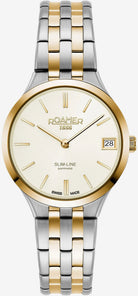 Roamer Watch Slim-Line Classic Ladies 512857 47 15 20