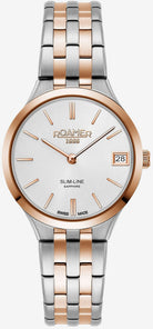 Roamer Watch Slim-Line Classic Ladies 512857 49 15 20