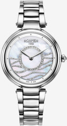 Roamer Watch Lady Mermaid 600857 41 15 50