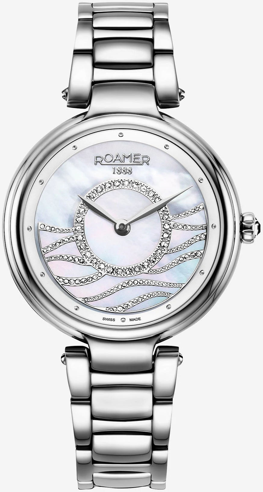 Roamer Watch Lady Mermaid 600857 41 15 50