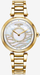 Roamer Watch Lady Mermaid 600857 48 15 50