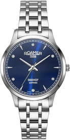 Roamer Watch Seehof Ladies 509847 41 40 20