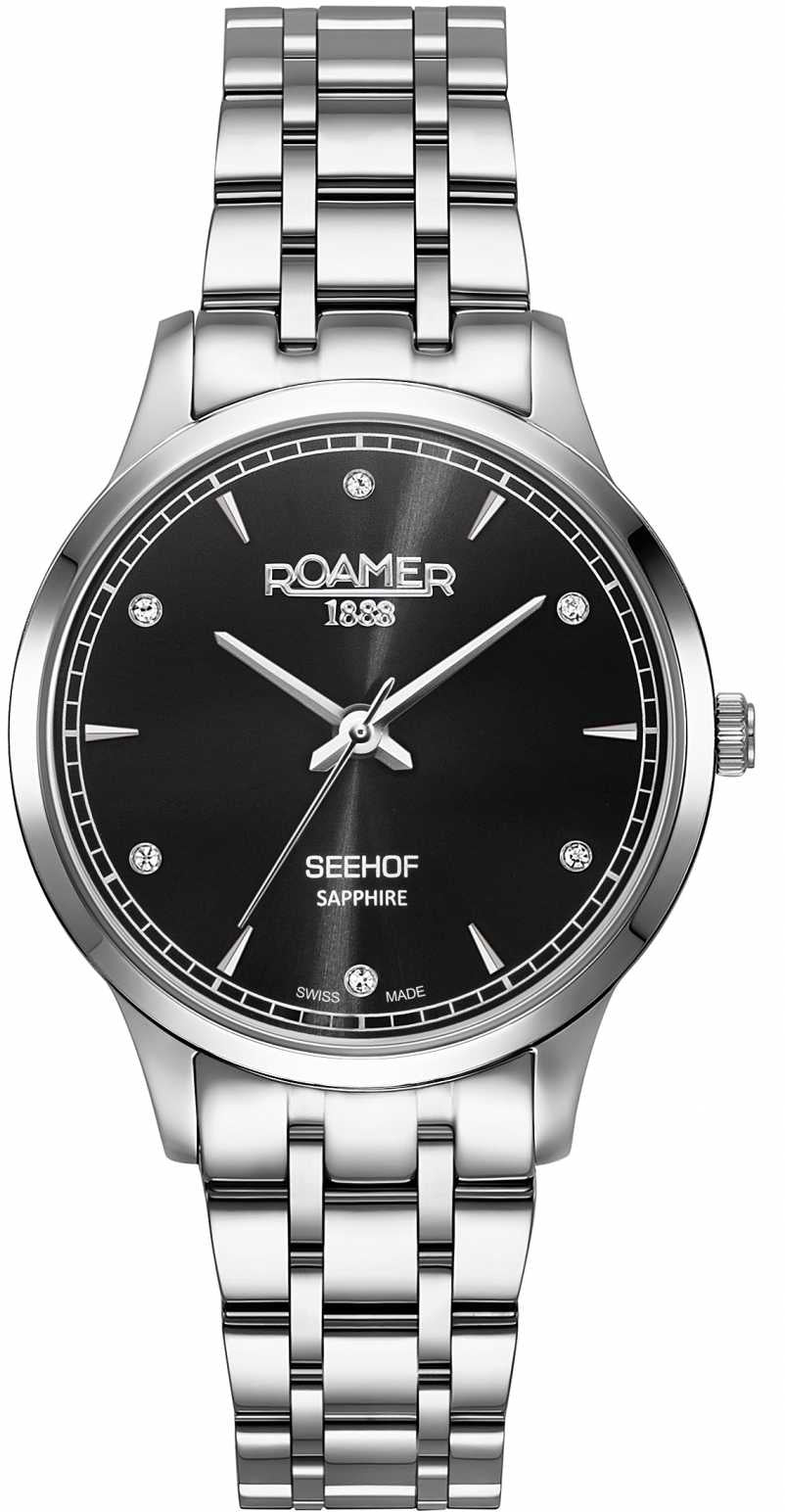 Roamer Watch Seehof Ladies 509847 41 50 20