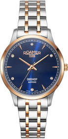 Roamer Watch Seehof Ladies 509847 49 40 20