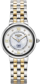 Roamer Watch Capri White MOP Dial 859845 47 29 50