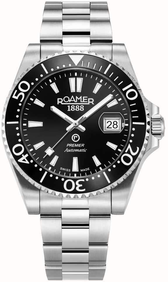 Roamer Watch Premier 986983 41 85 20