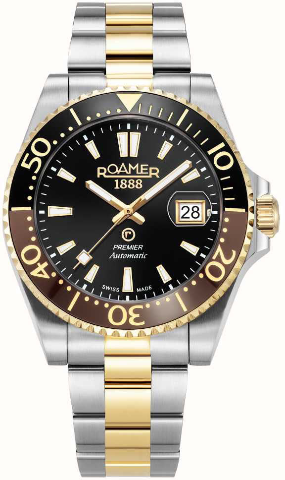 Roamer Watch Premier 986983 47 85 20