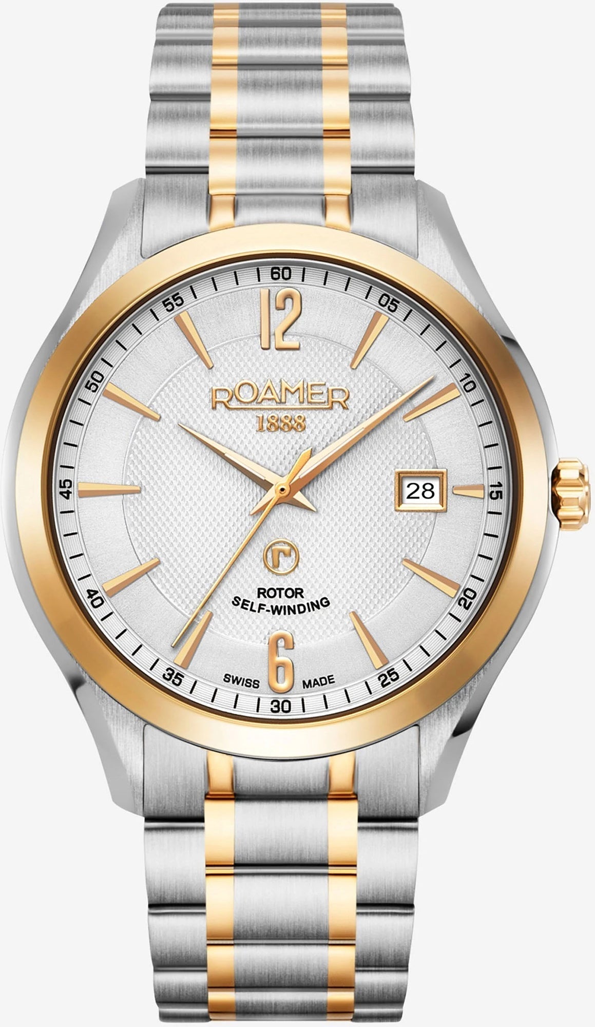 Roamer Watch Mechaline Pro 953660 47 14 90 Image 1