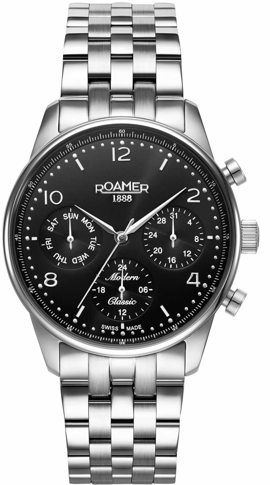Roamer Watch Modern Classic 509902 41 54 02 Image 1