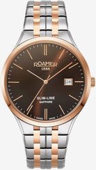 Roamer Watch Slim-Line Classic 512833 49 65 20 Image 1