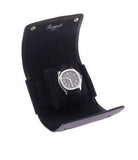 Rapport Watch Roll Berkeley Black Single Watch D190