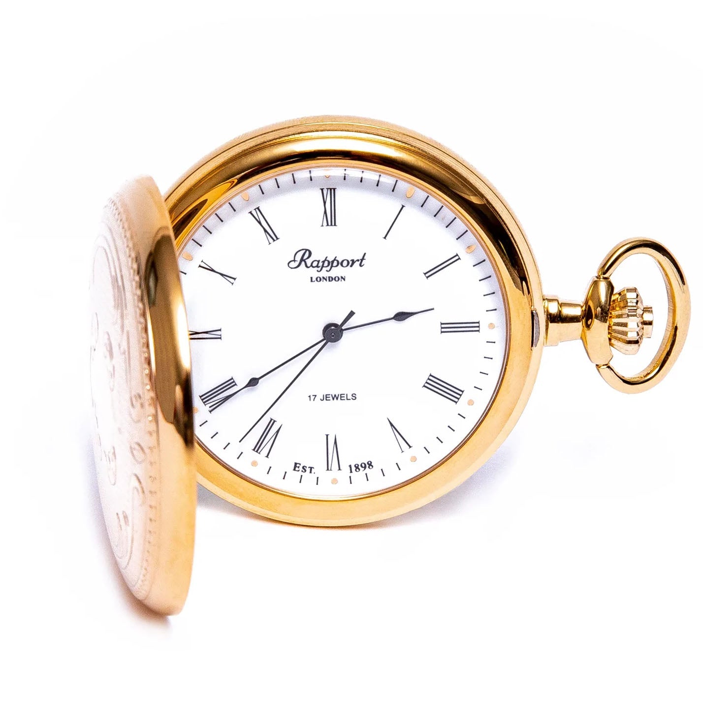 Rapport Pocket Watch Mechanical Full Hunter PW14