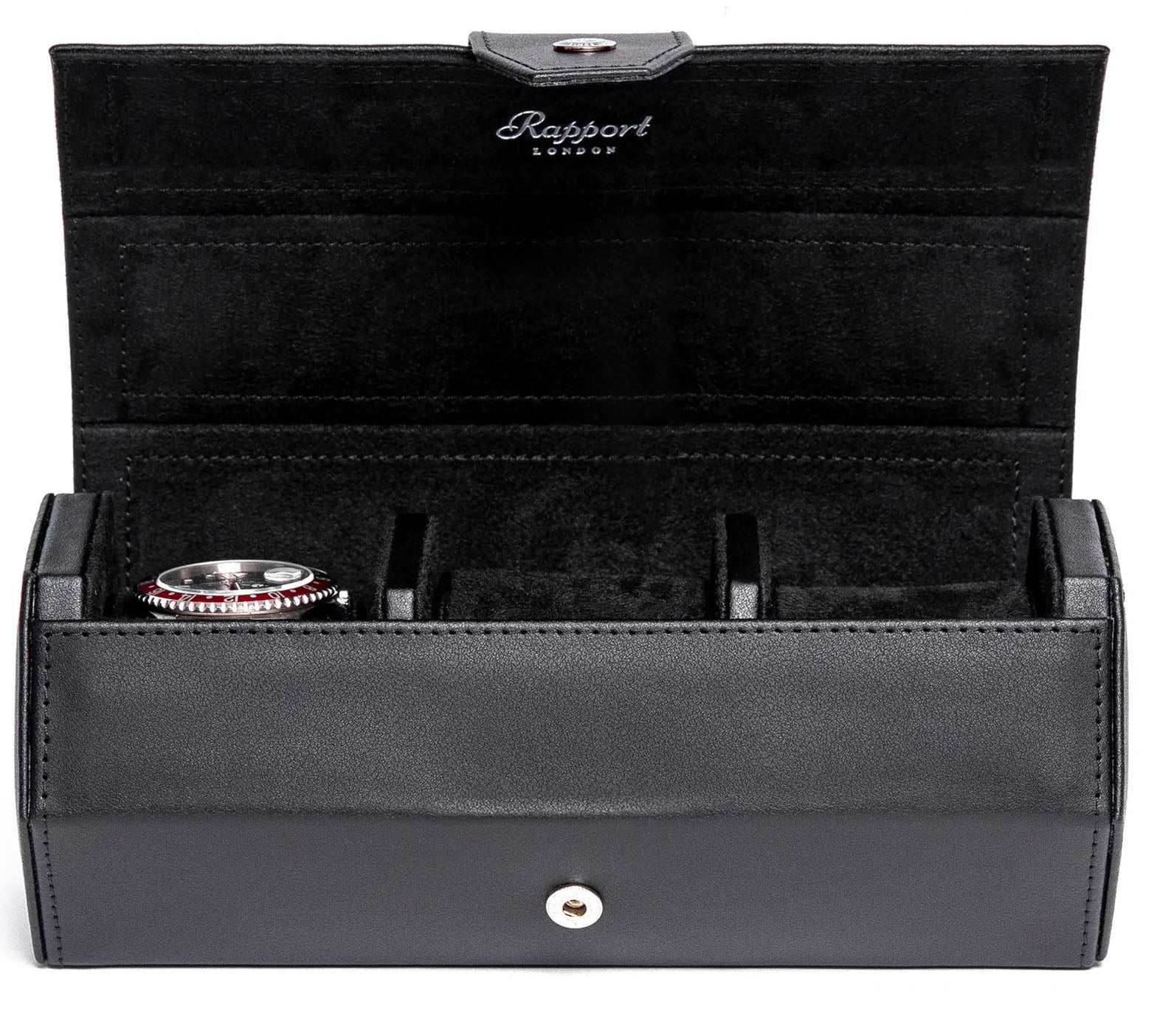 Rapport Watch Roll Vantage 3 Black D135