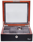 Rapport Watch Box Optic 8 Black L418