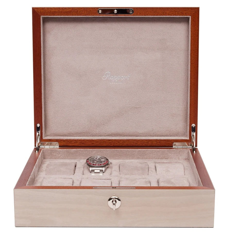 Rapport Watch Box Heritage 8 L416