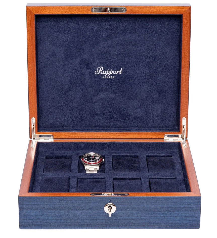 Rapport Watch Box Heritage 8 L403
