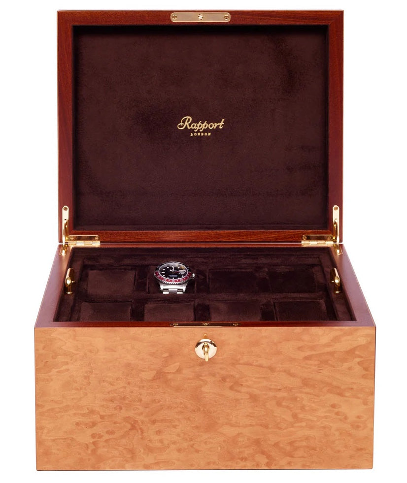 Rapport Watch Box Heritage 16 L281