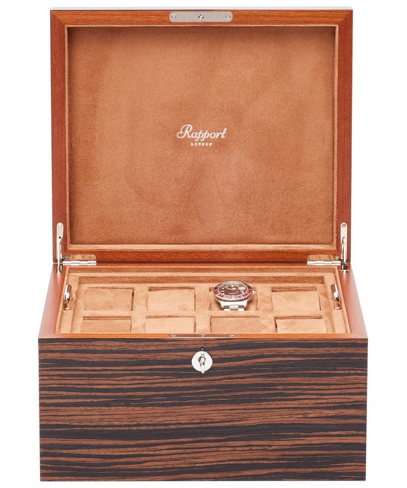 Rapport Watch Box Heritage 16 L280