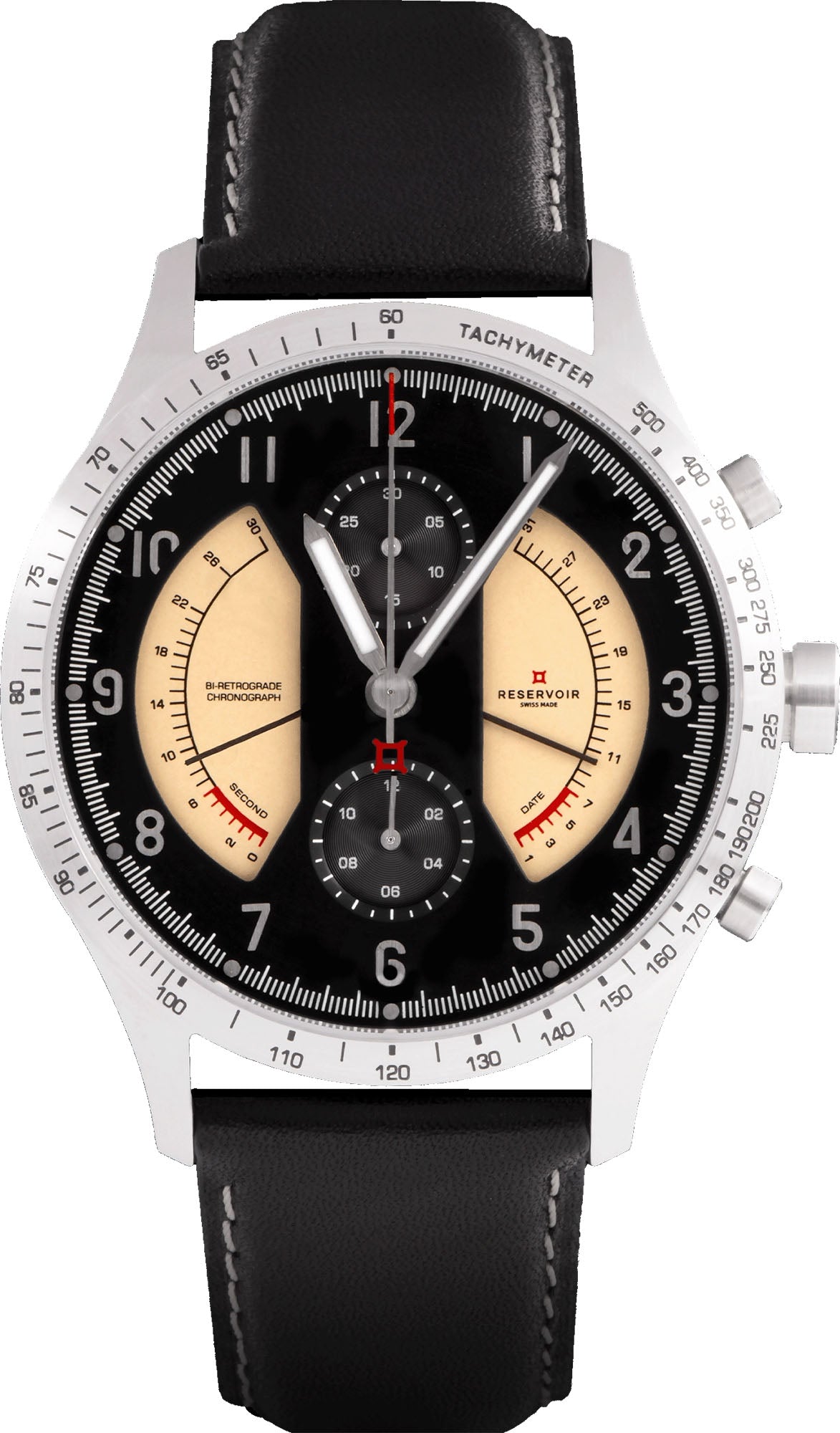 Reservoir Watch Sonomaster Chronograph Vintage RSV04.SN/136.BL