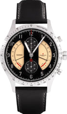 Reservoir Watch Sonomaster Chronograph Vintage RSV04.SN/136.BL