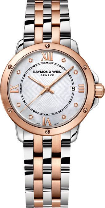 Raymond Weil Watch Tango Ladies 5391-SP5-00995