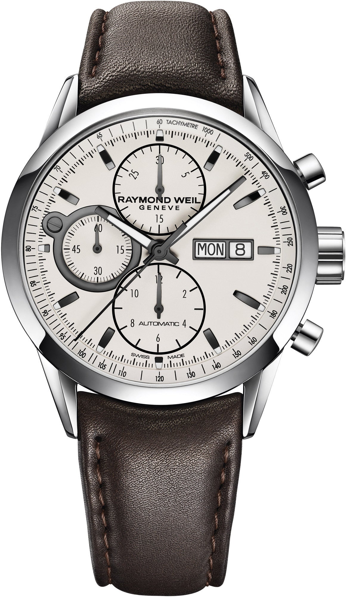 Raymond Weil Watch Freelancer 7730-STC-65112