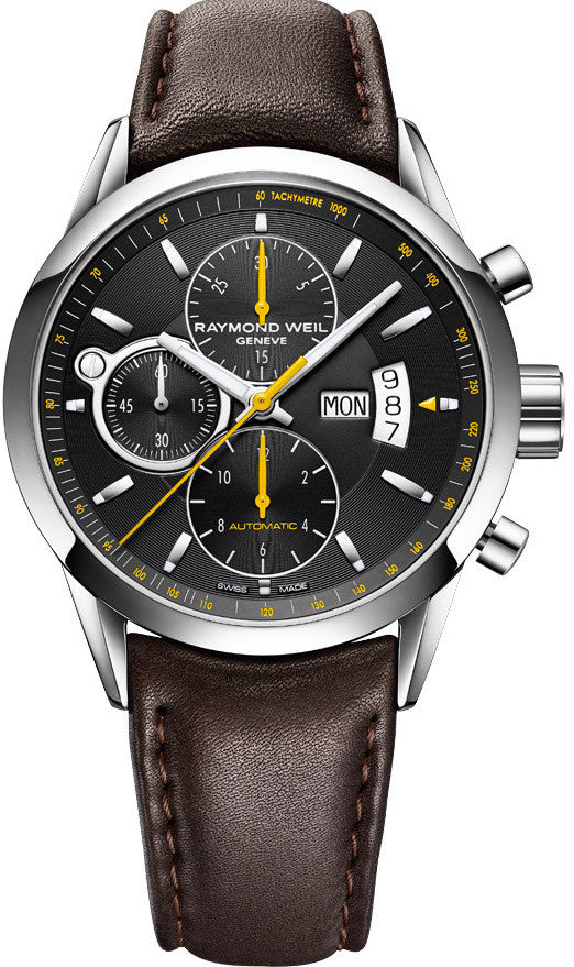Raymond Weil Watch Freelancer 7730-STC-20021