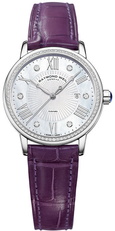 Raymond Weil Watch Maestro 2637-SLS-00966